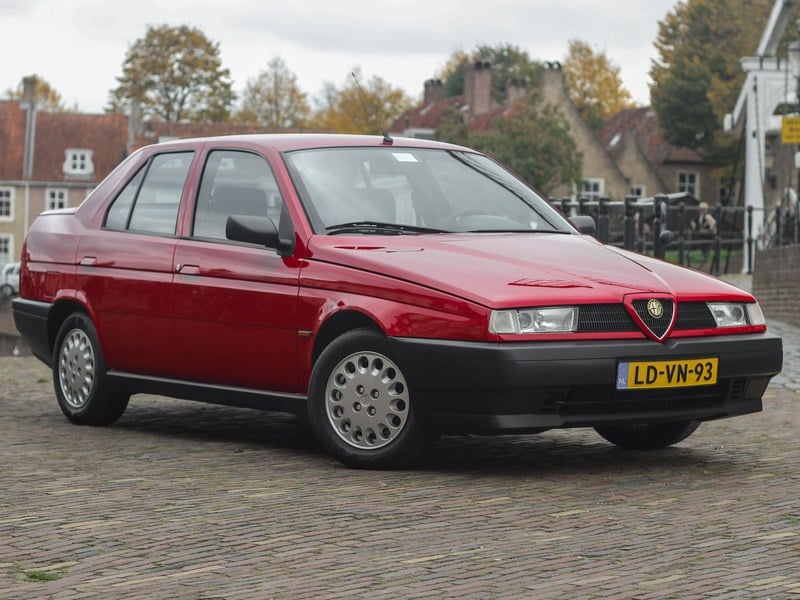 Alfa Romeo 155 1.8 Twin Spark - *Exceptional Condition*