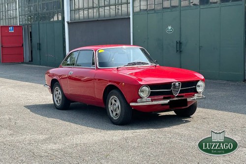 Alfa Romeo Giulia GT 1600 Junior (115.03) - 1973 SOLD