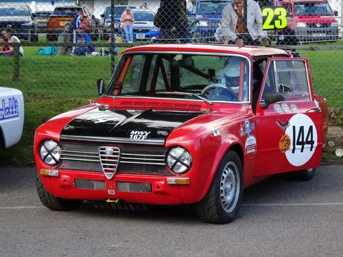 1968 Alfa Romeo Giulia Type 105