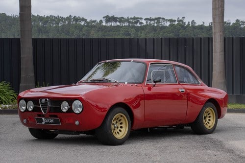 1975 Alfa Romeo GTV 2000 GTAM For Sale