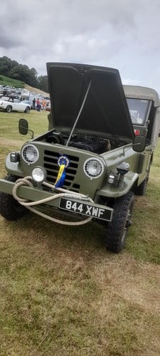 1955 Alfa Romeo Matta