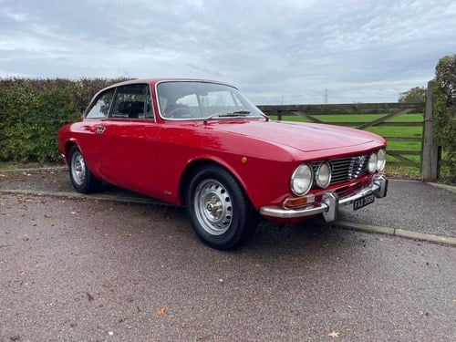 1972 Alfa Romeo VERKAUFT