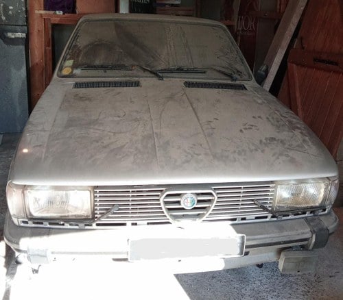 1983 ALFA ROMEO Giulietta 116 Kaufen Bei