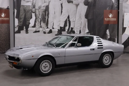 1977 Alfa Romeo Montreal Te koop