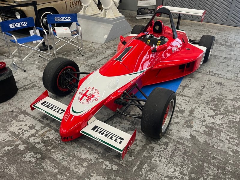 Alfa Romeo Formula Boxer