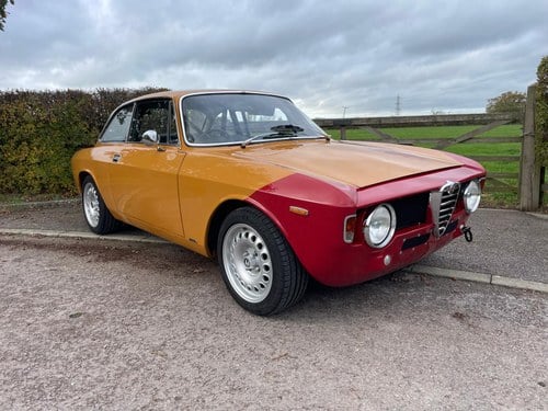 1970 1975 ALFA ROMEO GTA HOMAGE SOLD