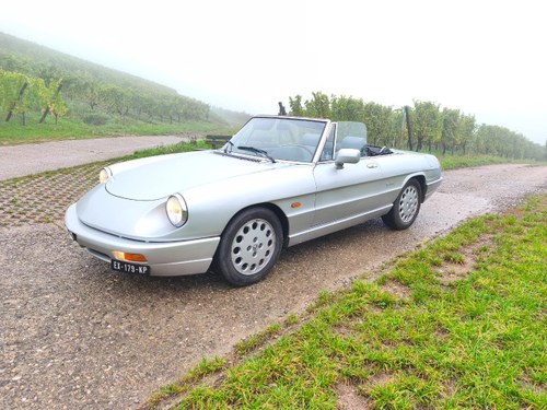1990 ALFA ROMEO Spider DUETTEO SERIE 4 2L I À venda