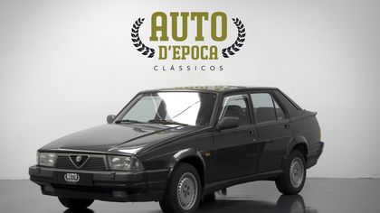 Alfa Romeo 75 V6