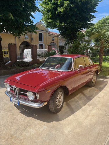 1969 Alfa Romeo GT Junior 1300
