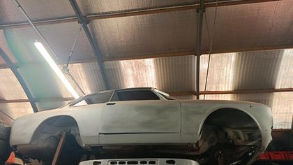 Alfa Romeo Giulia Sprint Speciale (SS)