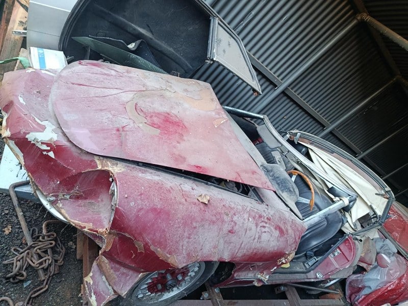 1969 Alfa Romeo Spider Veloce 1750