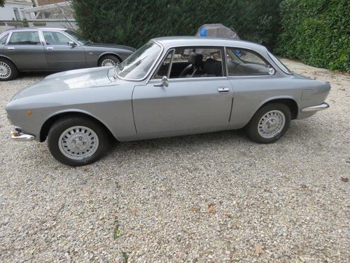 1969 Alfa Romeo 1750 GT A vendre