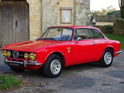 1971 ALFA ROMEO 1750 GT Veloce Kaufen Bei