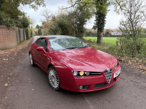 2007 Alfa Romeo Brera