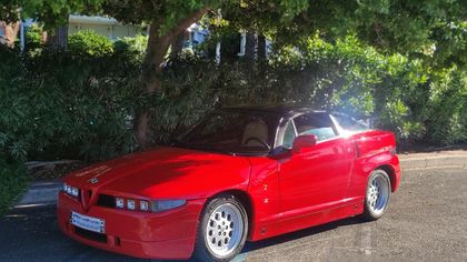 Alfa Romeo SZ Trofeo