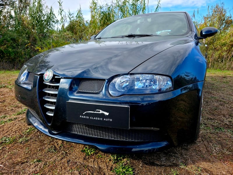 2003 Alfa Romeo 147 - 2 2003 Alfa Romeo 147 - 2