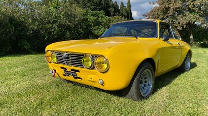 Alfa Romeo Giulia Sprint Speciale (SS)