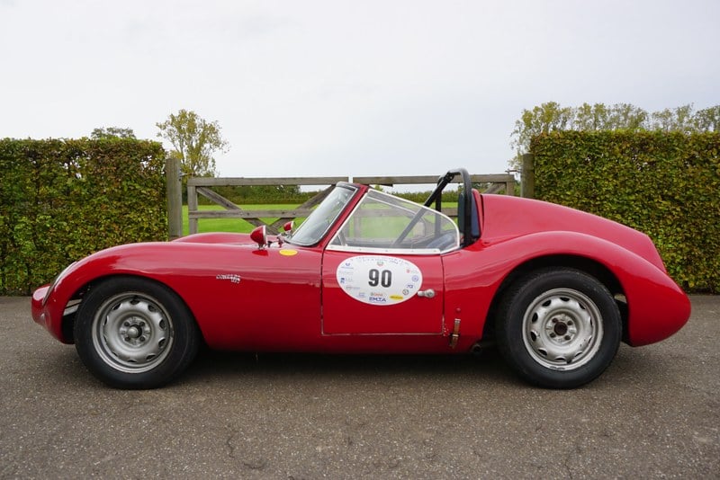 1960 Alfa Romeo Conrero - 1 1960 Alfa Romeo Conrero - 1