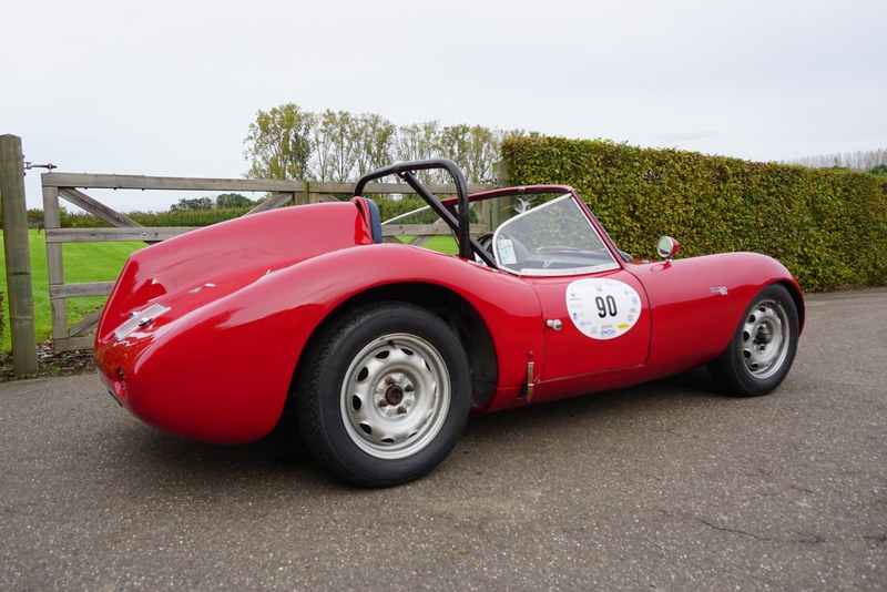 1960 Alfa Romeo Conrero - 2 1960 Alfa Romeo Conrero - 2