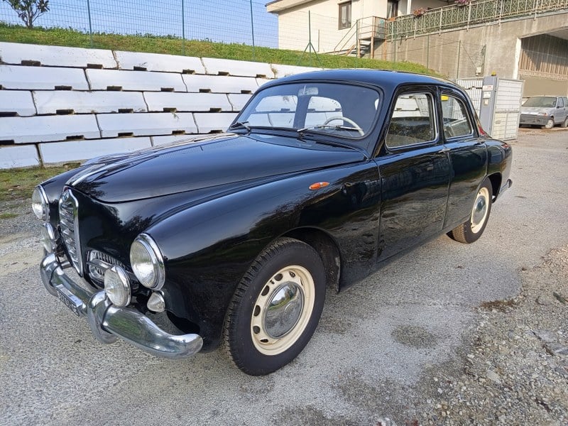ALFA ROMEO 1900 Berlina 1° serie