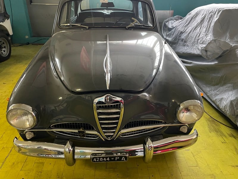 1956 Alfa Romeo 1900 Berlina