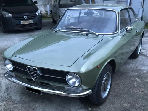 1970 ALFA ROMEO GT 1300 Junior REST+ Till salu