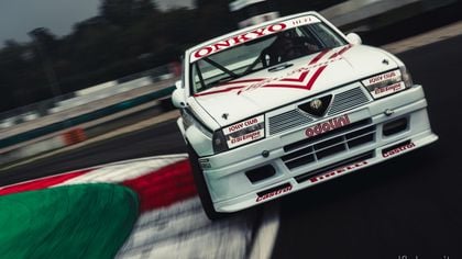 Alfa Romeo 75 Turbo Evoluzione