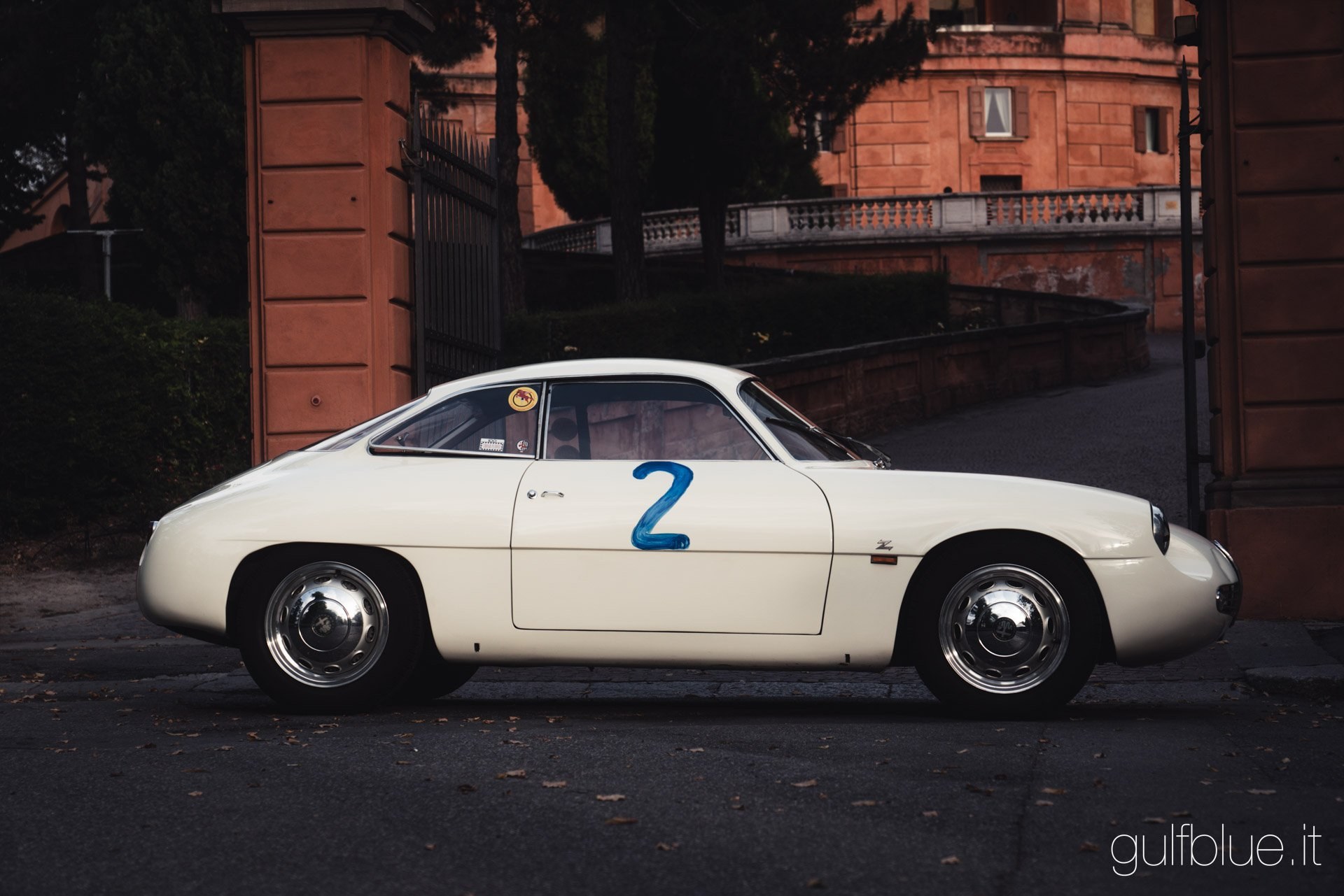 1961 Alfa Romeo Giulietta Giulietta SZ, foto 10
