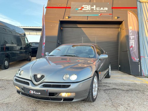 2001 Alfa Romeo GTV Spider 916 Kaufen Bei