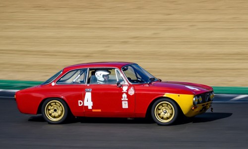 1974 Alfa Romeo 2000 GTV race car RHD, ready to race in 2026