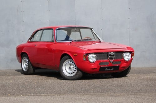 1966 Alfa Romeo GTA 1600 Stradale LHD For Sale