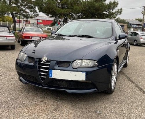 2003 Alfa Romeo 147 GTA Te koop