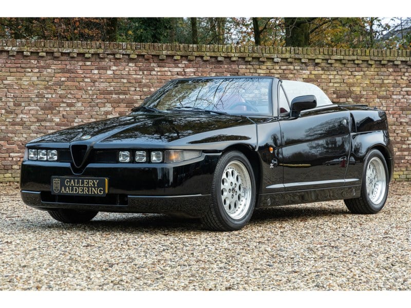 1994 Alfa Romeo RZ - 1 1994 Alfa Romeo RZ - 1