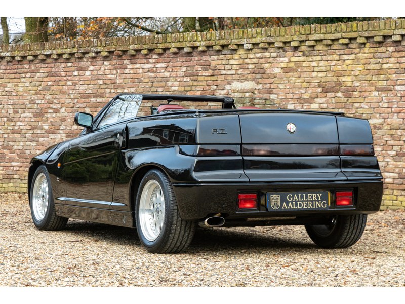 1994 Alfa Romeo RZ - 2 1994 Alfa Romeo RZ - 2