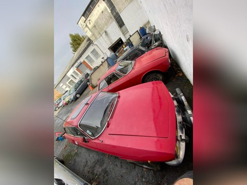 1975 Alfa Romeo GT Junior 1300