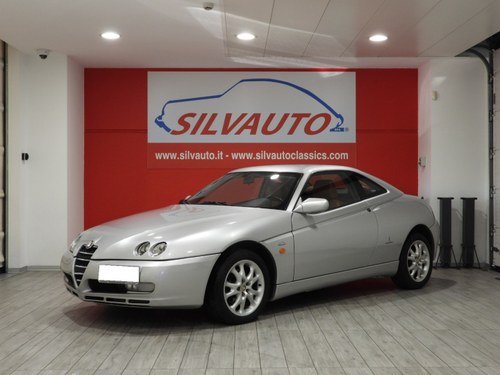 2004 Alfa Romeo GTV 2.0 JTS 916 Kaufen Bei