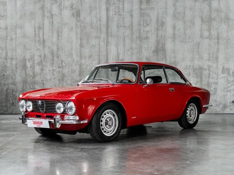 1973 Alfa Romeo 2000