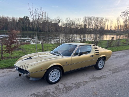 1974 ALFA ROMEO Montreal For Sale