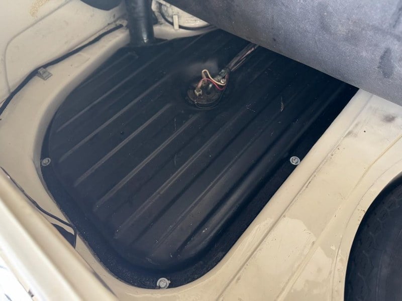 1963 Alfa Romeo Giulia Sprint Speciale (SS) Type 105