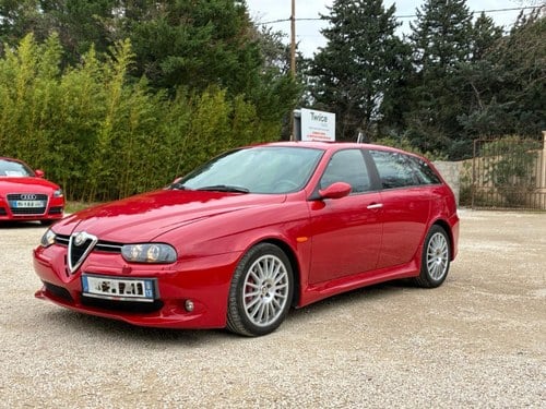 2003 Alfa Romeo 156 GTA For Sale