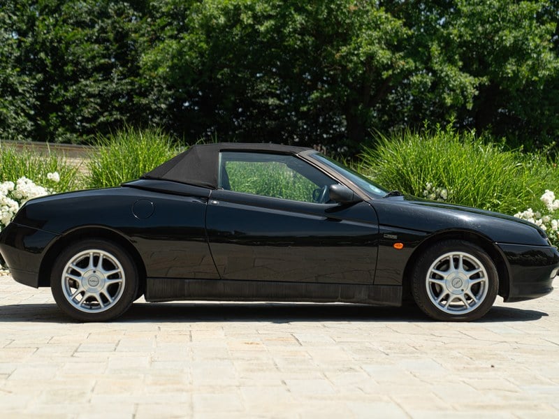 1997 ALFA ROMEO GTV SPIDER 2.0