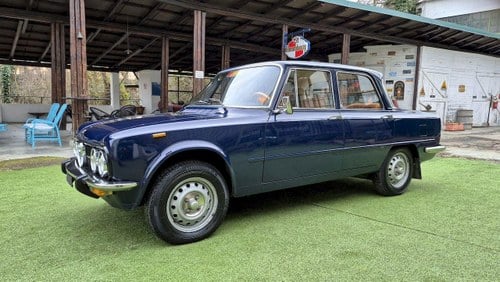1977 Alfa Romeo Giulia Sprint Speciale (SS) Type 105 À venda