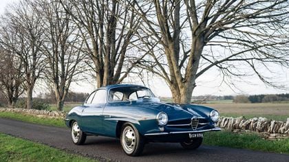 Alfa Romeo Giulia Sprint Speciale (SS)