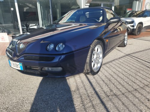 2000 Alfa Romeo Spider
