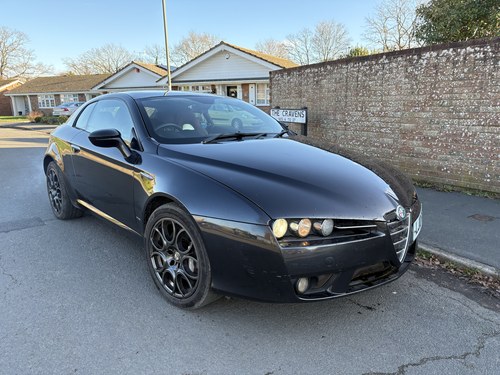 2010 Alfa Romeo Brera