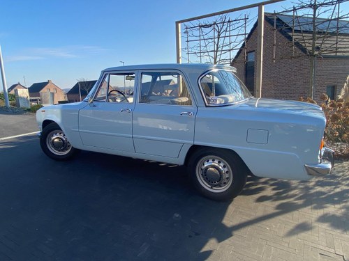 1968 Alfa Romeo Giulia Sprint Speciale (SS) Type 105 À venda