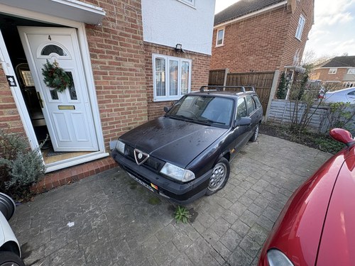 1994 Alfa Romeo 33