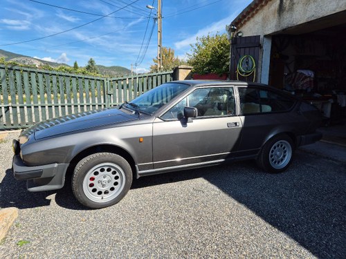 1981 Alfa Romeo GTV GTV6 À venda