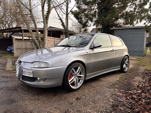 2002 Alfa Romeo 147