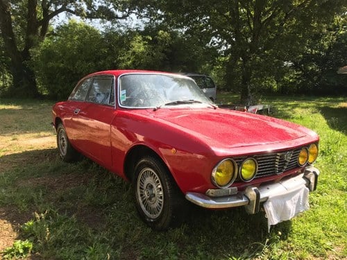 1972 Alfa Romeo GTV 2000 Te koop